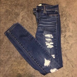 Pacsun Ripped Jeans